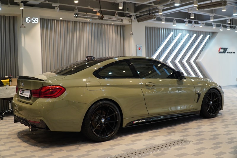 안양 동안구 / 디테일링/세차 / BMW / 4시리즈