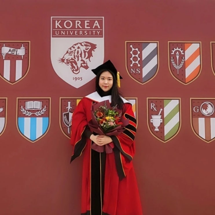  [시험관 1차]21~22일차, 졸리고 피곤함.. #고대 졸업식