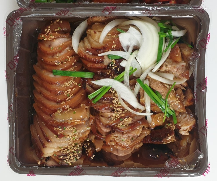 평택 맛집 : 평택 소사벌 마왕족발 돼지 앞다리살 족발 온가족을 즐겨요