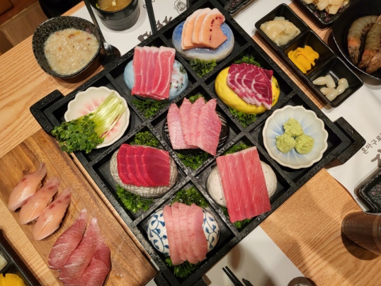  장도참치 ; 소사벌참치, 참치를 포함한 모든 메뉴가 무한리필인 평택참치맛집