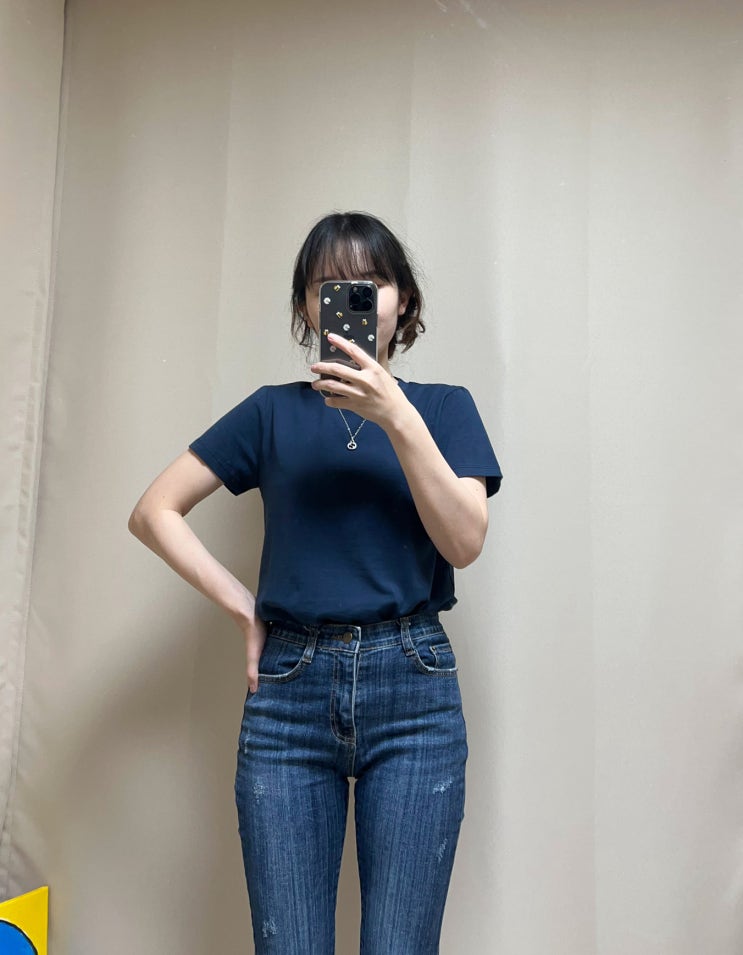 여자면티 Fortuna 포르투나 버드티 네이비 컬러 후기 여자면티 Fortuna 포르투나 버드티 네이비 컬러 후기