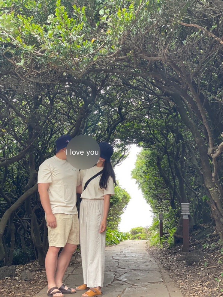  [신혼여행4일차] 명진전복, 남원큰엉해안경승지, 제주돈아서귀포점, 신화월드랜딩관