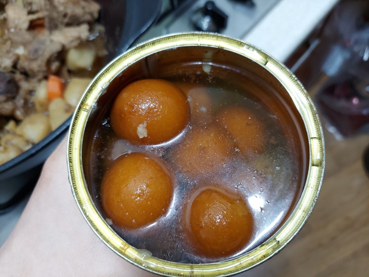  비카노 굴랍자문 인도 현지의 맛을 그대로