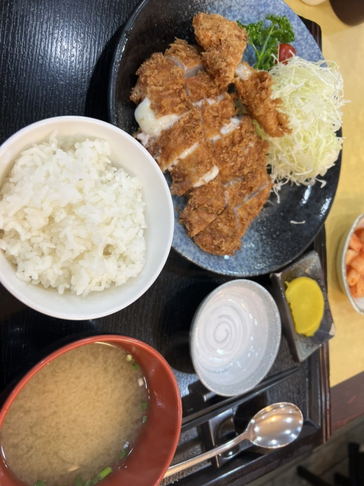  창동역 맛집 추천 마쯔무라 돈까스