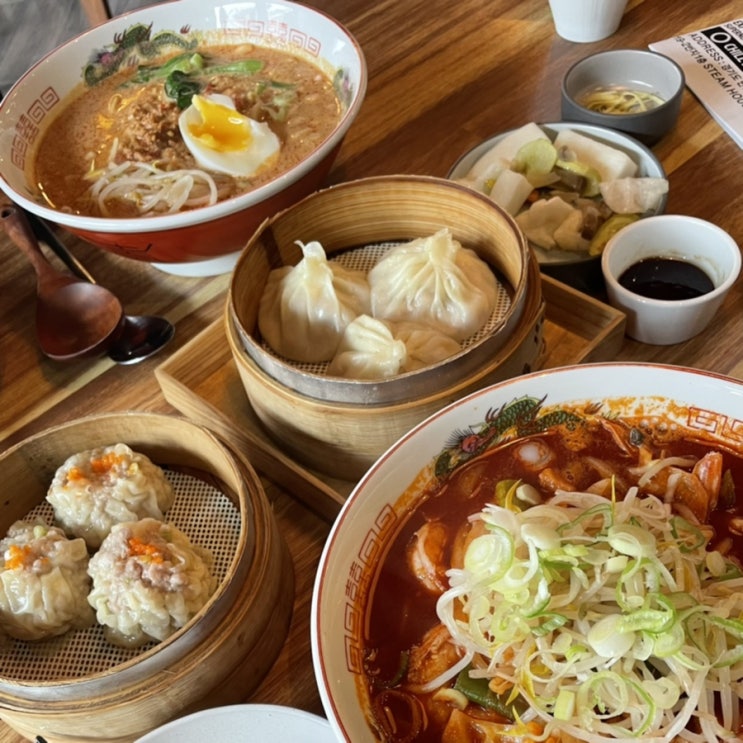  [스팀하우스], [데일리오아시스] 인덕원 맛집 추천