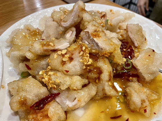  [맛집투어] 명동 도삭면 맛집, 란주칼면(란주라미엔)