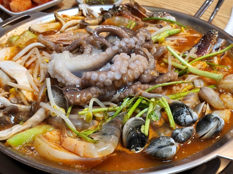 김명자낙지마당 2호점 사진 6