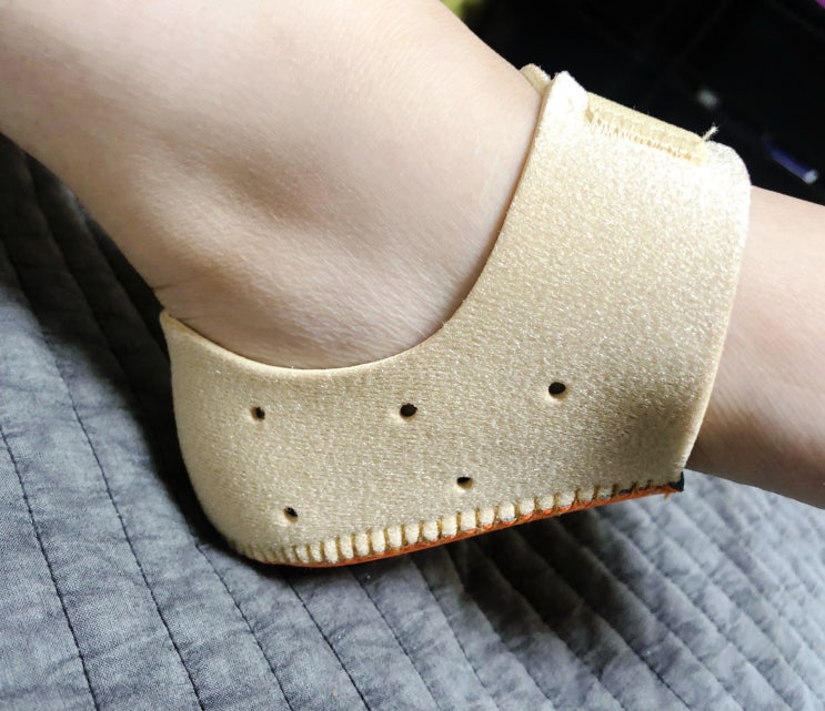  발 뒤꿈치패드, 뒷꿈치보호대(우씨네스토어)