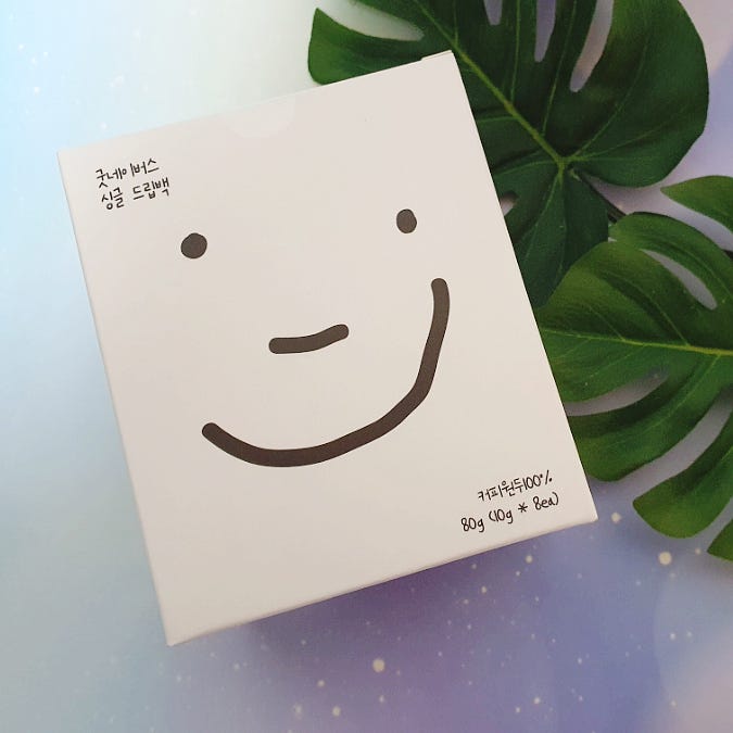 굿네이버스 드립백, 르완다 커피 마시고 기부하자 굿네이버스 드립백, 르완다 커피 마시고 기부하자