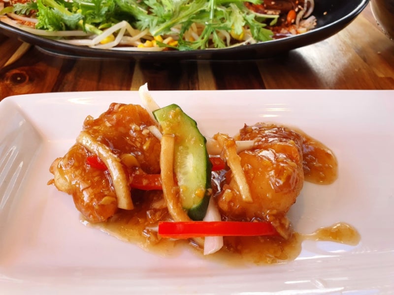 익산 맛집, 왕궁 보석박물관 한정식 6