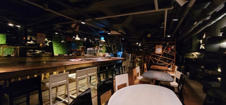  종로 생맥주집 더테이블 종로점 수제맥주 한잔