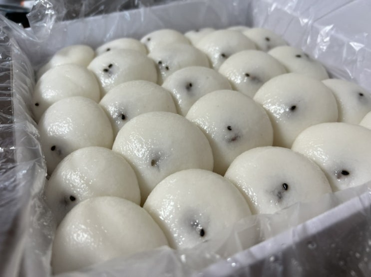  [부천 맛집] 궁 잔기지떡 부천점 / 부천 떡집 추천