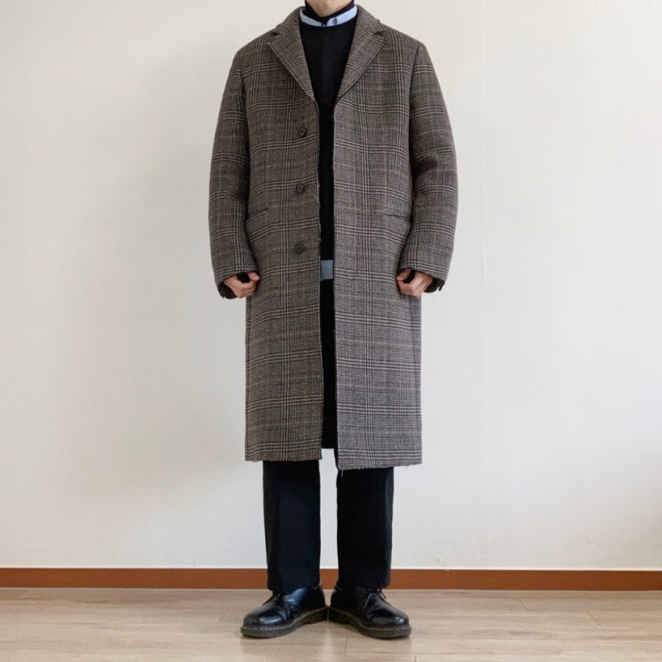  부기홀리데이 04 Chino Pants black, 부기홀리데이 치노팬츠 후기