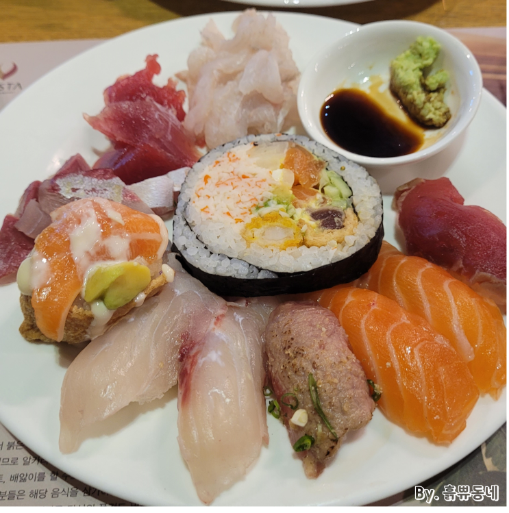  [대전 유성구 맛집] 뷔페맛집 "베스타 뷔페"