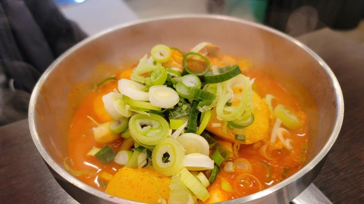  후암동 맛집 은하수닭갈비 닭곰탕 뚝도리탕 내돈내산