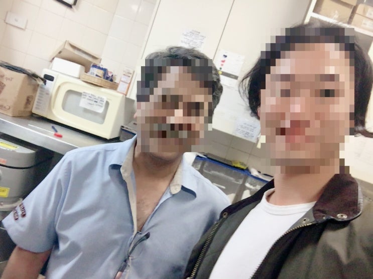  7. 한국으로의 귀환을 결심하다.