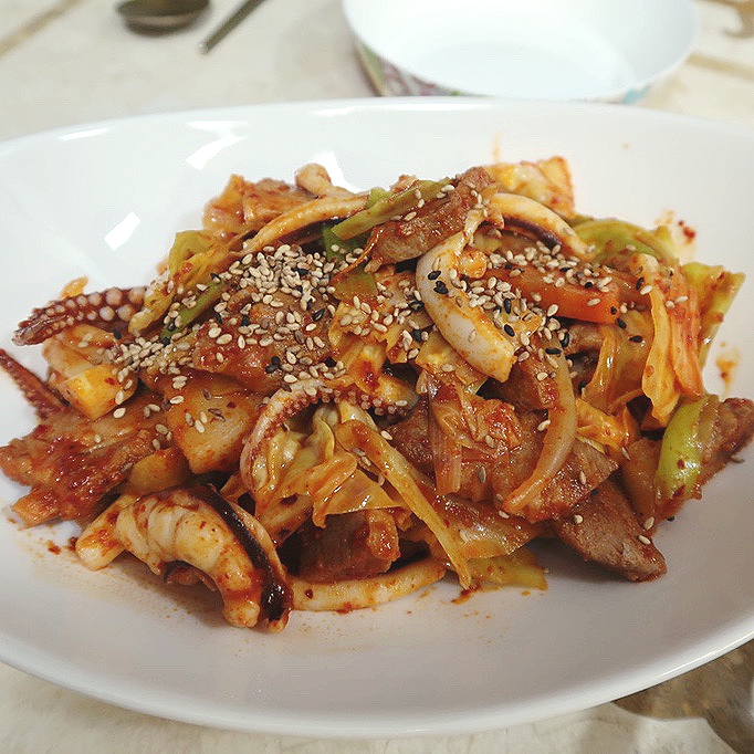  나주 혁신도시 밀키트 맛집 식사준비에서 신선하고 간단한 요리