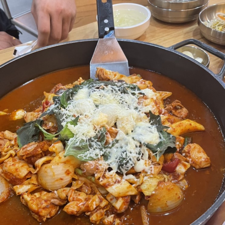 [달인맛집] 경기도 양주 막국수, 닭갈비 맛집