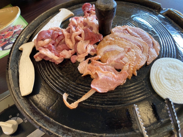  장안동 맛집 신토불이 장안직영점