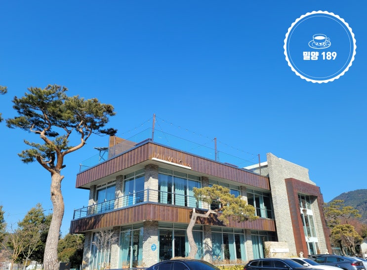  [밀양 유럽식 앤티크 카페] 예쁜  사진을 찍고 싶다면 카페 '밀양189'로 오세요
