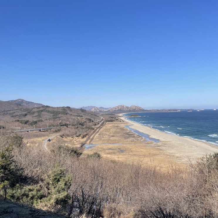 고성 가볼만한 곳 평화의 길과 통일 전망대