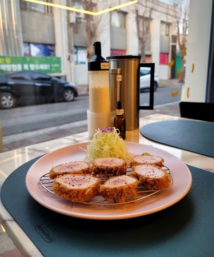 대구 황금동 맛집,도도카츠(수성구 돈가스, 돈카츠, 우동)