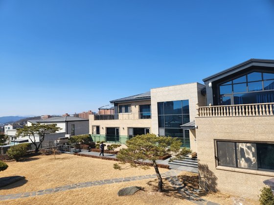<b>박근혜 대통령</b>님이 머물 사저 공개