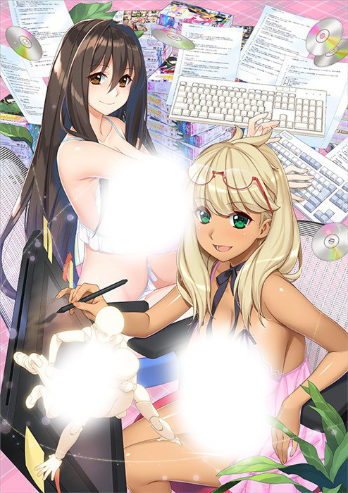  [220225]ゲーム（＝エロゲー）みたいな、ステキな恋がしたいっ！