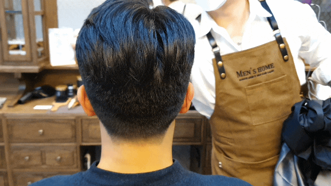  동탄 남자머리 잘하는 곳 맨즈홈
