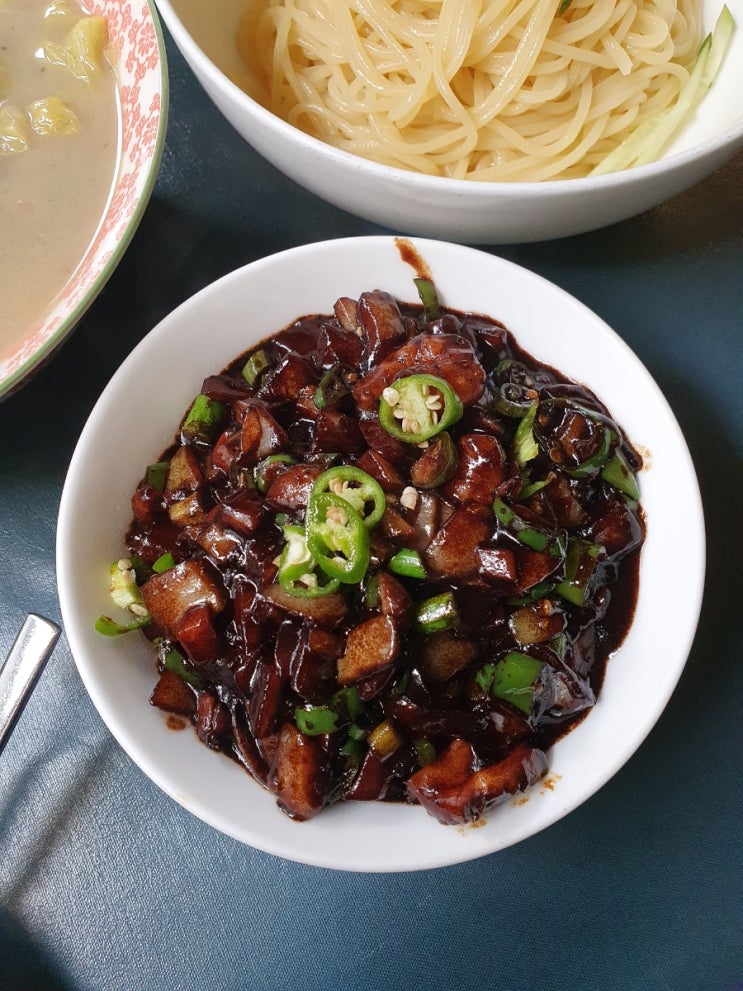 서울 외대) 고추짜장은 여기! 영화장! 나의 찐 맛집 공개