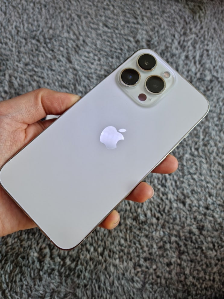  아이폰13PRO 한달 사용후기!!(갤럭시 스펙비교)
