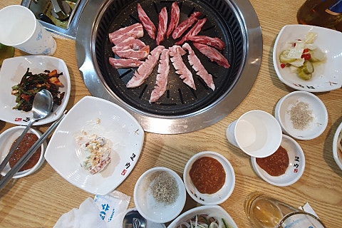아름다운 연천한우 이미지