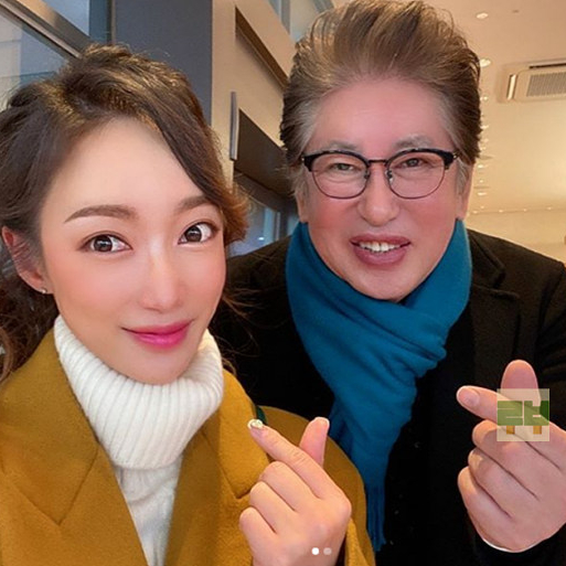 사장님 귀는 당나귀 귀 김용건 여자 친구 아기 나이 차이 재산 한강뷰 집 아파트 위치