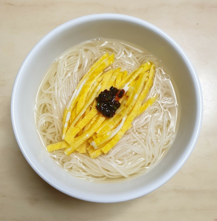  [일상기록] 2월 마지막 주/국수 파티/마음의 숙제