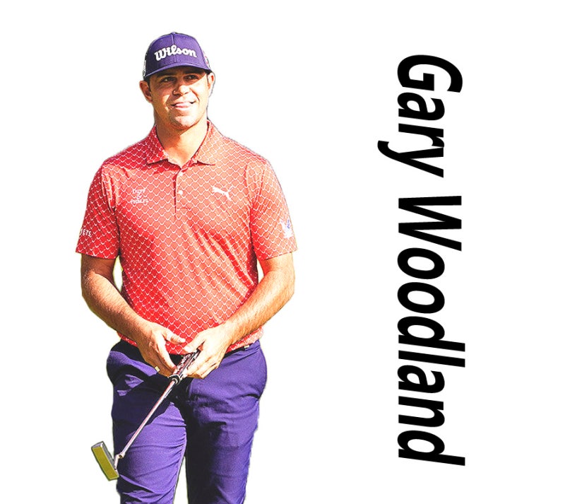 개리 우드랜드 Gary Woodland ゲーリー・ウッドランド