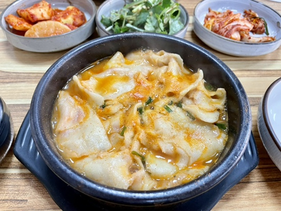  [맛집투어] 경주 불국사 어탕 수제비 맛집 보불어탕명가