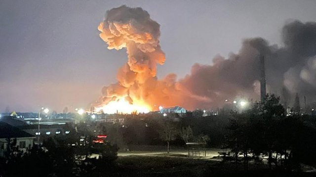 (미국주식) 전쟁 발발일 고수와 하수의 다른 행동