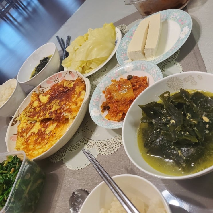  정여사의 냉장고 파먹기_one