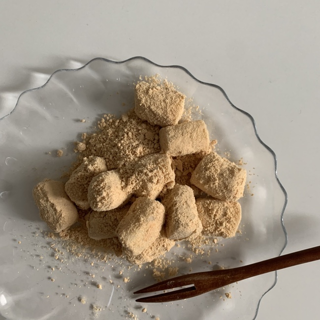 마켓컬리 서울마님 인절미 콩고물 흑임자 동부고물 마켓컬리 서울마님 인절미 콩고물 흑임자 동부고물
