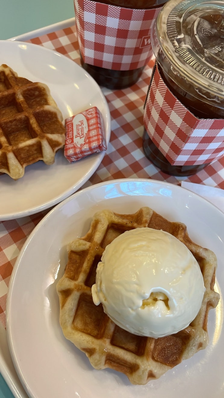 [안성스타필드맛집]와필레Wafille