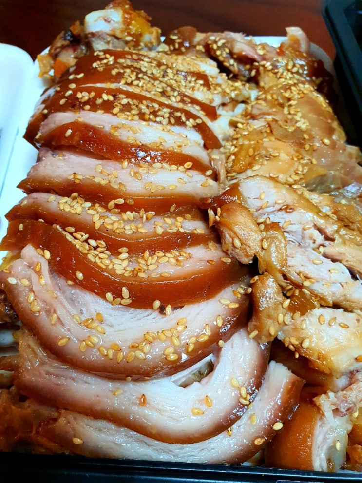  맛집]강서구방화동_방화동족발