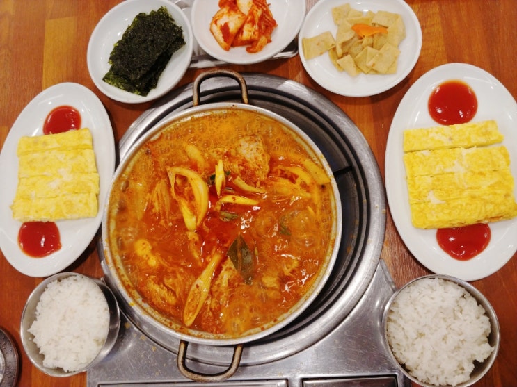  안국역 맛집 서울 북촌 맛집 북촌김치재