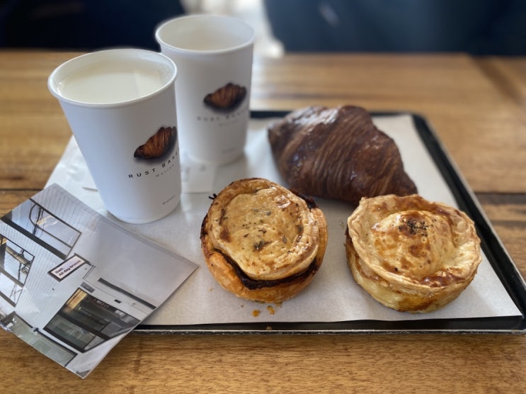  문래동 우리동네 5호 맛집 러스트베이커리