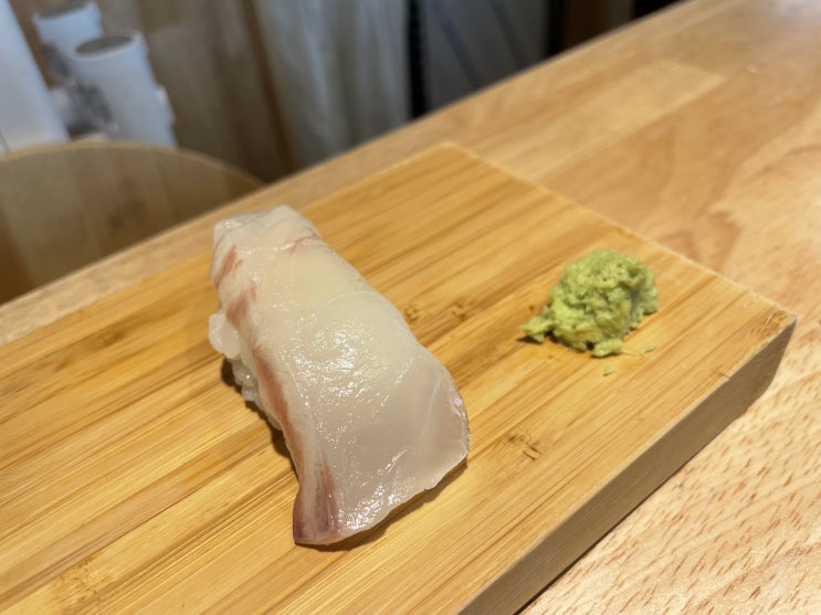  미금역 맛집 - 토나리스시