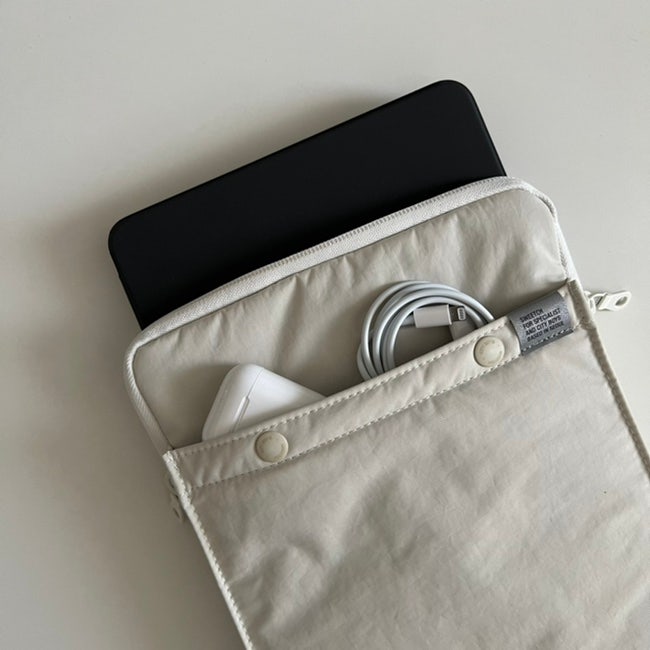  아이패드 파우치 추천 스위치 시티 보이즈 아이패드 케이스sweetch city boys ipad case