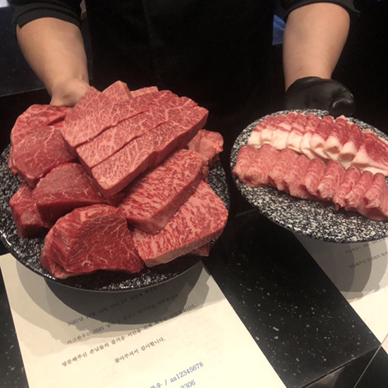  부산 한우 오마카세_해운대 마크한우/데이트 코스 추천