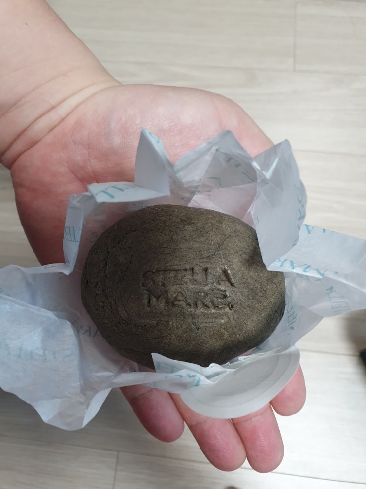  개봉후기- 스텔라마레 피토플랑크톤 솝