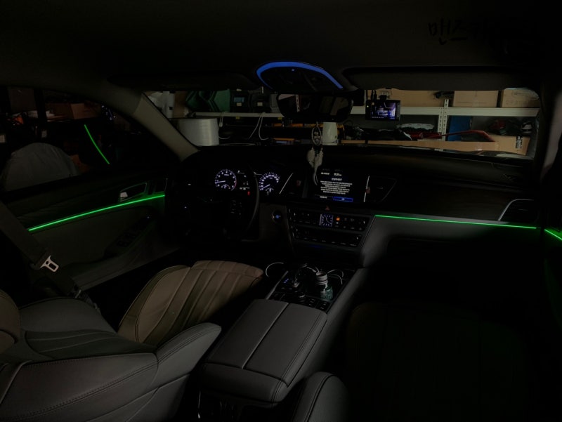 안산 상록구 / 엠비언트 / 제네시스 / G80