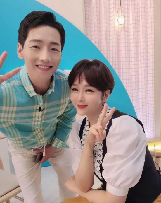 박군 한영 8살 나이차이에도 열애중 LPG 한영 박군 키차이 및 과거 밝힌 박군 이상형은 한영
