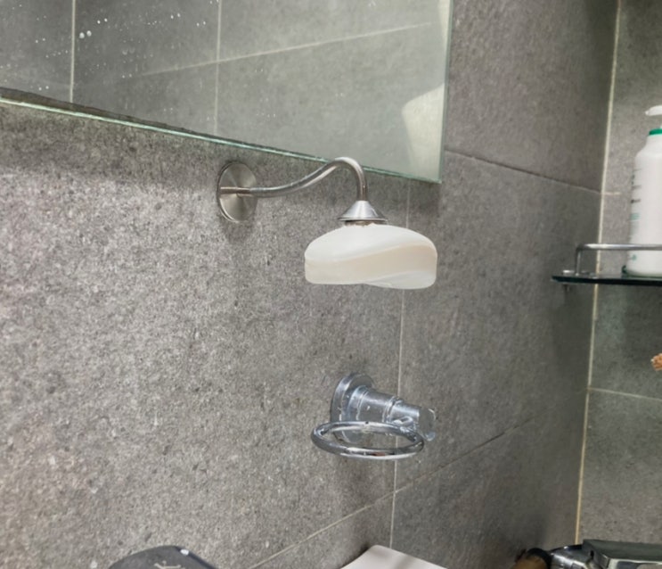  자석비누홀더 내돈내산  공중부양템으로 욕실깔끔하게